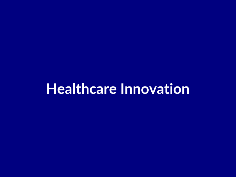 Healthcare Case Study