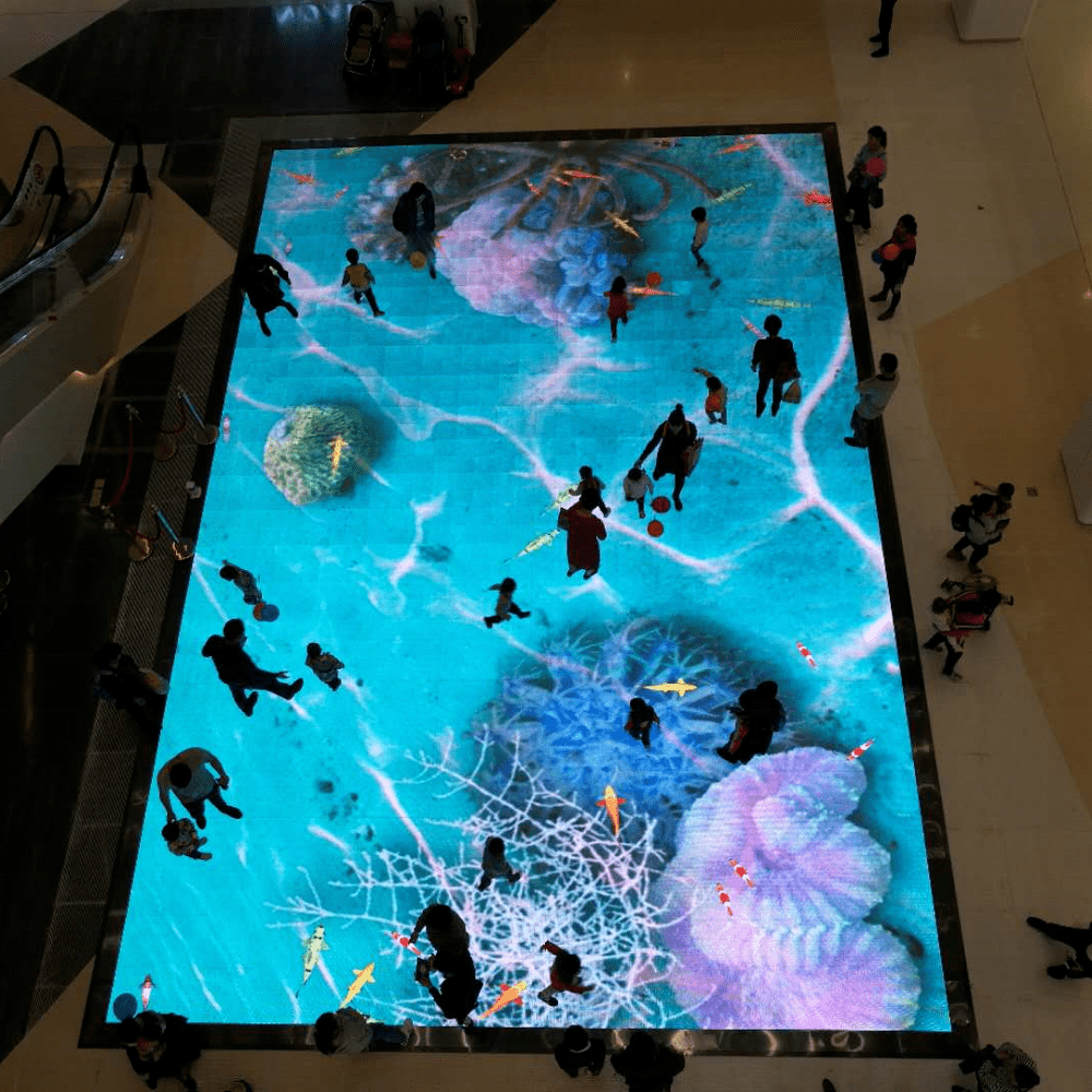 Floor Displays
