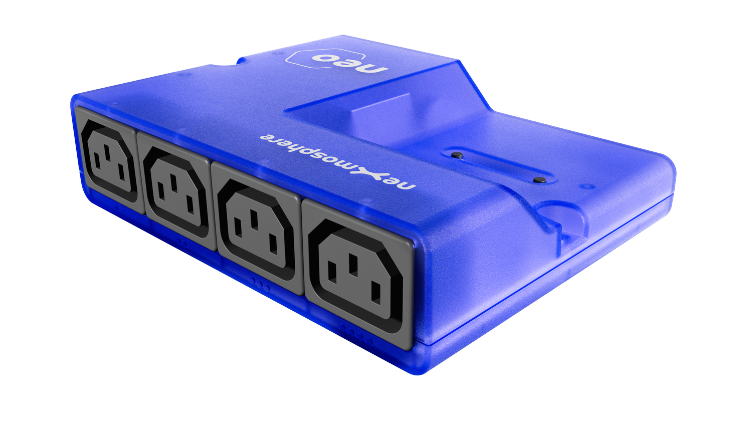 power management device
that measures and controls all the components
in a digital signage installation